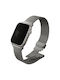Uniq Λουράκι Ανοξείδωτο Ατσάλι Ασημί (Apple Watch 49/46/45/44mm, UNIQ)