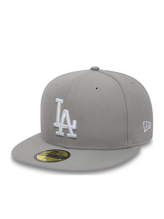 New Era Jockey Gray 10531950