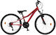 Orient Snake 24" Παιδικό Mountain Bike Κόκκινο