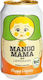 Brand Garage Orange Juice Non-Carbonated, Organic 330ml