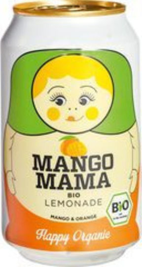 Brand Garage Orange Juice Non-Carbonated, Organic 330ml