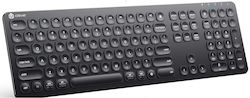 iClever E03-0131A-92 Kabellos Englisch US iClever E03-0131A-92 Kabellos Englisch US
