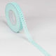 Lace Cotton Ribbon Greece 1.5cmx10m Green