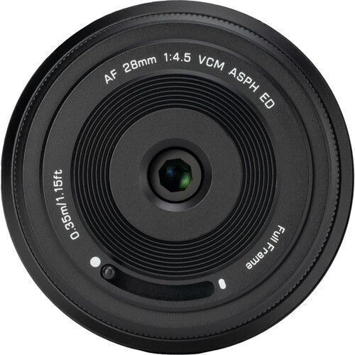 Viltrox Cadru complet Obiectiv Foto AF 28mm f/4.5 Clătite pentru Viltrox Cadru complet Obiectiv Foto AF 28mm f/4.5 Clătite pentru