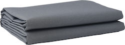 vidaXL Τεντόπανο Γκρι 10x1.6m vidaXL Τεντόπανο Γκρι 10x1.6m