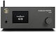 Gold Note IS-10 Integrated Hi-Fi Amplifier Stereo 140W/4Ω 90W/8Ω Black