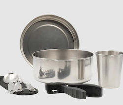 Set Μαγειρέματος Inox 1.3l L8817 Laken