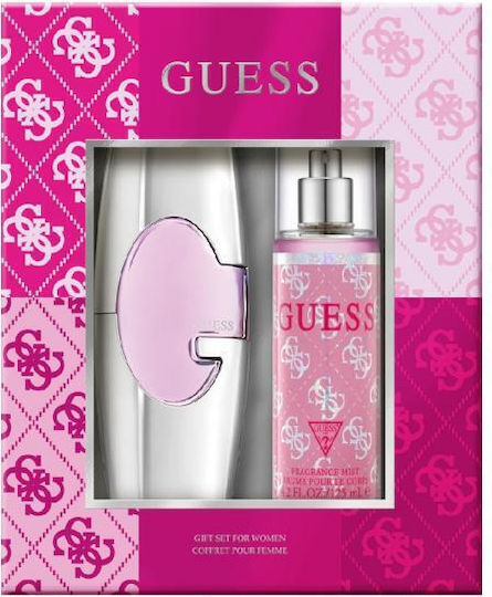 Guess Γυναικείο Σετ με Eau de Parfum