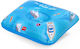 Legami Milano La Dolce Inflatable Camping Pillow Blue 45x36cm