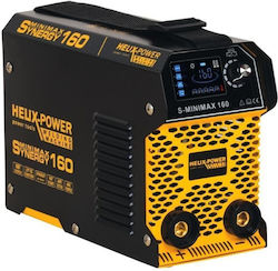 Helix Synergy 160 Welding Inverter 160A MMA / TIG Helix Synergy 160 Welding Inverter 160A MMA / TIG