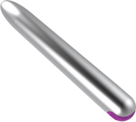 Ophelia's Dream Vibrator Bullet 18cm Argintiu