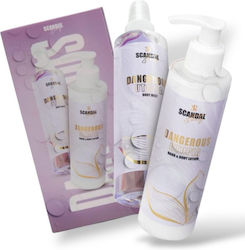 Scandal Beauty Dangerous Utopia Σετ Περιποίησης για Ενυδάτωση Scandal Beauty Dangerous Utopia Σετ Περιποίησης για Ενυδάτωση