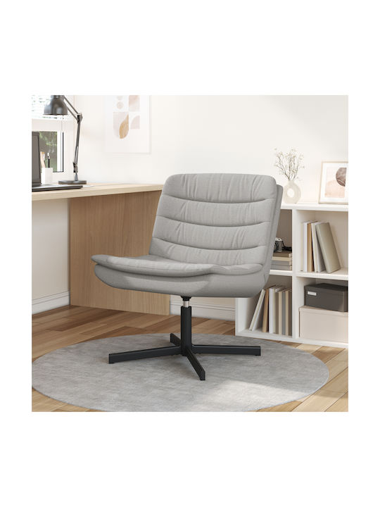 Stuhl in Gray Farbe 63x75x76cm 1Stück