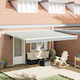 vidaXL Awning fabric Green