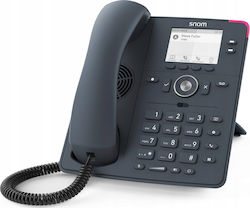 Snom D150 Ενσύρματο Μαύρο