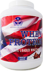 Roswell Nutrition Whey Chocolate Hazelnut 2kg