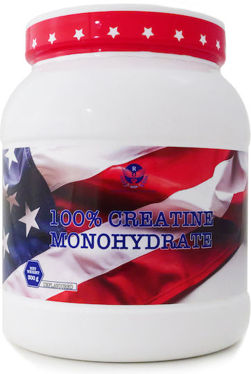 Roswell Nutrition 100% Creatine Monohydrate Unflavoured 300gr