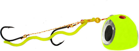 X-paragon Zulu Tenya Slider Set 100gr Yellow Uv Neon