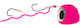 X-paragon Zulu Tenya Slider Set 80gr Pink Uv Neon
