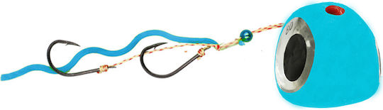 X-paragon Zulu Tenya Slider Set 60gr Blue Uv Neon