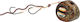 X-paragon Zulu Tenya Slider Set 60gr Nsbb Natura
