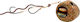 X-paragon Zulu Tenya Slider Set 150gr Nsba Natura