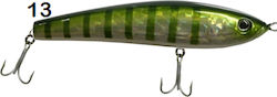 Bullbat Killer 18cm 101gr 13 Stück