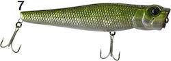 Bullbat Pop Bober 9cm 9gr 07