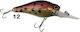 Bullbat Fat Diver 6cm 8gr 12