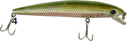 Bullbat Jet Minnow 8cm 6gr 04