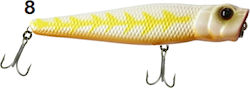 Bullbat Pop Bober 9cm 9gr 08