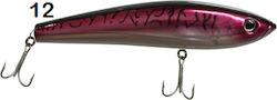Bullbat Killer 18cm 101gr 12 Stück