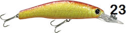 Bullbat Crazy Fighter 6.5cm 7g 23