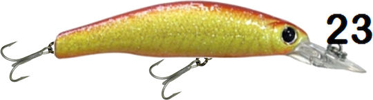 Bullbat Crazy Fighter 6,5cm 7gr 23