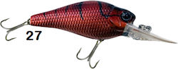 Bullbat Fat Diver 6cm 8g 27