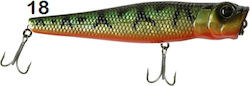 Bullbat Pop Bober 9 см 9 г 18 Bullbat Pop Bober 9 см 9 г 18