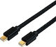 Roline Cable DisplayPort male - DisplayPort male 2m Μαύρο (11.04.5818)