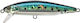 Illex Τεχνητό Δόλωμα Ψαράκι (Minnow) 8.4εκ./27gr