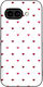 Sonique Heart Series Case Google Pixel 9a 5g Wh...
