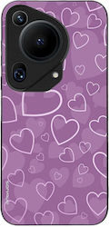 Handyhülle Sonique Heart Series Huawei Pura 70 ...