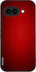 Sonique Carbon Series Case Google Pixel 9a 5g Red