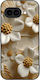 Sonique 3d Flower Series Google Pixel 9a 5g Whi...