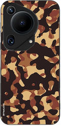 Sonique Tarnmuster Armee Serie Huawei Pura 70 U...