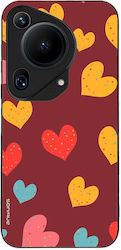 Handyhülle Sonique Heart Series Huawei Pura 70 ...