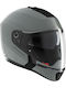 Tucano Urbano Hyperlink Nardo Grey Gloss Κράνος Μηχανής Full Face ECE 22.06 1650gr με Sunvisor