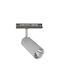 VK Lighting Einzel LED Kaltweiß Spot in Gray Farbe