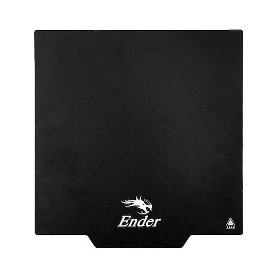 Creality Suprafața de Imprimare Magnetică 235 X 235 Mm Platformă Pentru Imprimantă 3D Ender 3 Ender 3 Pro Ender 3 V2 Ender 5 Cr20 Cr20 Pro