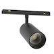 Zambelis Lights LED Lumina liniară Lumină Plafon 15W Alb cald L13xL6.5cm