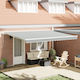 vidaXL Awning fabric Green