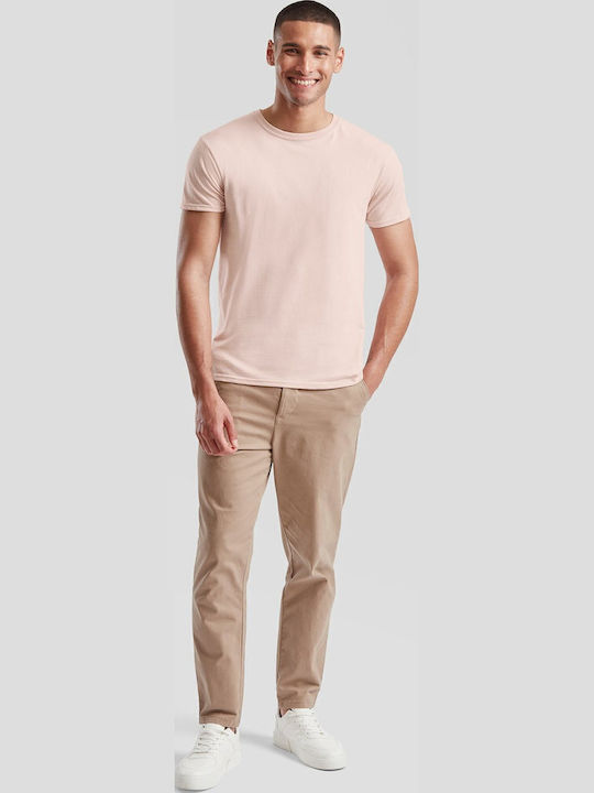 Fruit of the Loom Iconic Unisex în Roz Culore